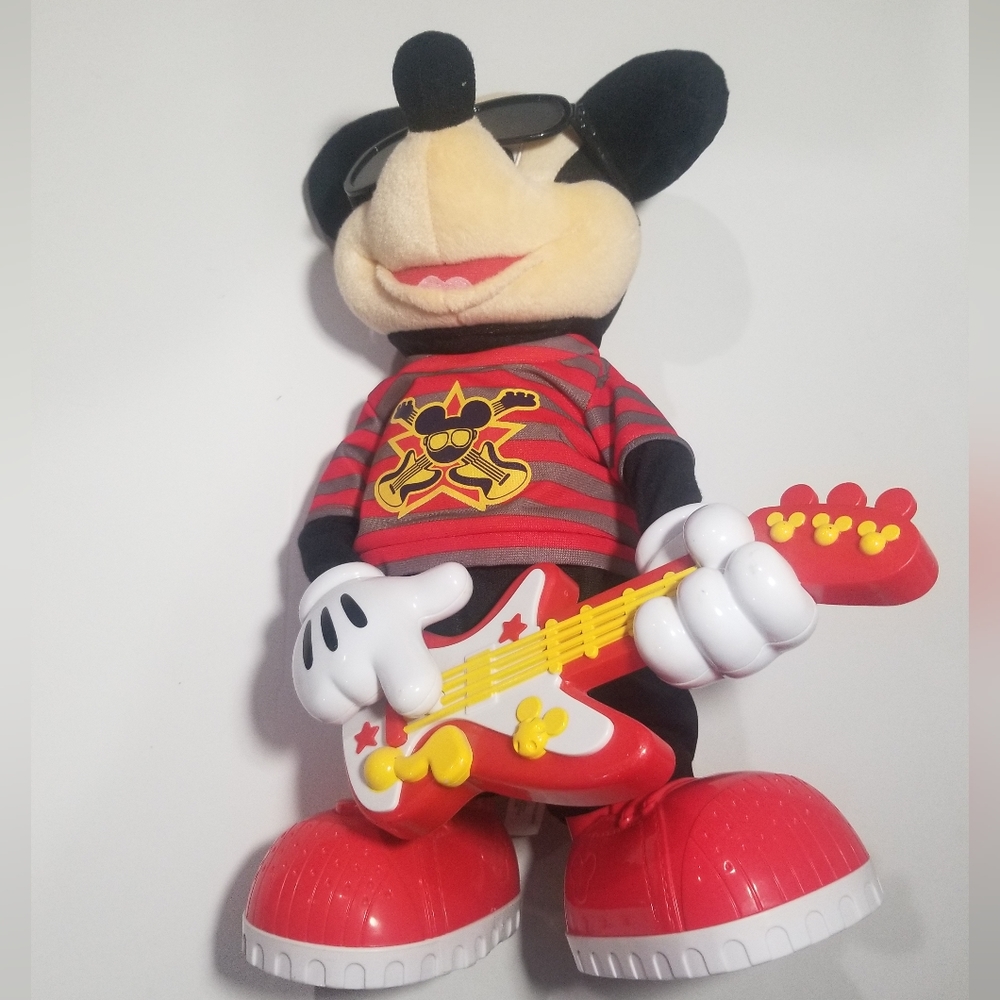 Rockstar Mickey - Picture 2 of 6